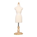 Мини-форма подставка для манекена для портного манекена