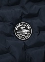 Pánska Vesta Pitbull Vesta s kapucňou Carver Tmavomodrá Názov farby výrobcu dark navy