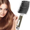 SZCZOTKA DO WŁOSÓW ROZCZESYWANIA Z WŁOSIEM DZIKA