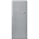 %Lodówka wolnostojąca jednodrzwiowa SMEG FAB28LSV5