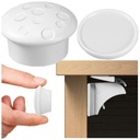 ZAPASOWY KLUCZYK DO MAGNETYCZNYCH BLOKAD KLUCZ DO SZAFEK ZABEZPIECZENIE