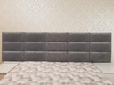 Čalúnené stenové panely 60x50 HLAVA ! Producent Mibalti