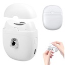 Электрические кусачки для ногтей, 2 режима скорости.