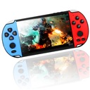 Мини-портативная консоль X12, ретро-наушники MP5