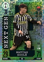 TOPPS_Аттакс матча 2023/24_NEXT GEN_Soule_394