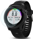 2 закаленных стекла 2.5D 9H / Garmin Forerunner 935
