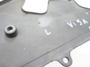 CÔTÉ COLLECTEUR DÉFLECTEUR D'AIR GAUCHE HONDA CBR 1000F SC25 64290-MS2-0000photo 5