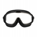 Aqua-Sport Sport Pro Черные очки-маска для плавания для детей и взрослых