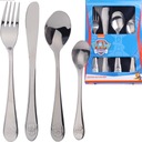 НАБОР ДЕТСКИХ СТОЛОВЫХ ПРИБОРОВ PAW PATROL 4X