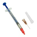 КЛЕЙ ЭЛЕКТРОПРОВОДЯЩИЙ 2гр 0,3мл СО ШПРИЦОМ