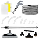 КОМПЛЕКТ ДЛЯ УСТАНОВКИ ЦЕНТРАЛЬНОГО ПЫЛЕСОСА RETRAFLEX 12M