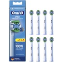 ORAL-B PRO PRECISION CLEAN KOŃCÓWKI DO SZCZOTECZKI 8szt