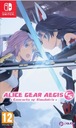Alice Gear Aegis CS: Концерт Simulatrix SWITCH