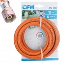 Пропановый шланг CFH для туристических баллонных горелок 3 м