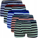 5 ПАКЕТ БОКСЕРОВ ДЛЯ МАЛЬЧИКОВ, ДЕТСКИЕ ТРУСЫ 122-128