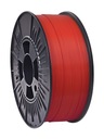 Нить Nebula PLA Premium 1кг Red Fire