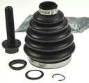 КОМПЛЕКТ КРЫШЕК LOBRO AUDI/SKODA/VW/SEAT