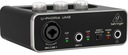 USB-АУДИОИНТЕРФЕЙС BEHRINGER UM2