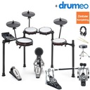 Электронные барабаны Alesis Nitro Max + Iron Cobra Twin Pack