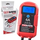 Зарядное устройство для гелевых аккумуляторов GEL AGM 12V 4A