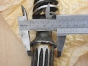 SLIMAK POSTERIOR BRIDGE 40MM FRAME PLATFORMOWY WNA1320 TYPE 2  photo 5