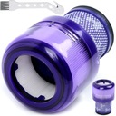 МОЮЩИЙСЯ ФИЛЬТР ДЛЯ DYSON V15 DETECT ABSOLUTE + БЕСПЛАТНЫЙ ОЧИСТИТЕЛЬ | ВЫСШЕЕ КАЧЕСТВО