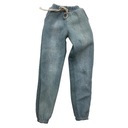 Pánske džínsové nohavice v mierke 1/6 na akciu Veľkosť uniwersalny