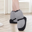 Teplé topánky na baletný tanec Originálny obal od výrobcu fólia
