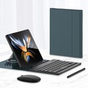 Клавиатура для Samsung Z Fold4/3/2-зеленая