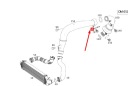 MERCEDES-BENZ CLA C117 КРЕПЛЕНИЕ ТРУБЫ DOLADOWUJACEJ A6510982739 ОРИГИНАЛЬНЫЙ  фото 7