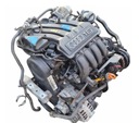 ENGINE COMPLETE SET 1.6 102KM BSE BGU AUDI A3 8P GOLF V SEAT ALTEA 