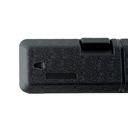 Динамометрический ключ с фиксатором, замок 1/2 дюйма, 42–210 нм, двусторонний, с футляром