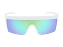 OKULARY PRZECIWSŁONECZNE OX OPTICS JET WHITE FROST
