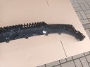 СПОЙЛЕР ПІД БАМПЕР ПЕРЕДНІЙ KIA EV6 НАКЛАДКА ГУБА  (17609817293) фото min 9