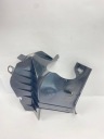 PROTECTION GAUCHE PRÈS NOGAC CONDUCTEUR MARCHEPIED MERCEDES W124 NOIRE 1246880106photo 7