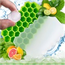 СИЛИКОНОВЫЕ ФОРМЫ ДЛЯ ЛЬДА ФОРМА ДЛЯ ЛЬДА ШОКОЛАДНЫЕ СВЕЧИ С КРЫШКОЙ