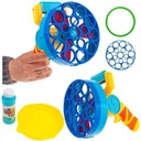 ПУЗЫРЬКОВЫЙ ПИСТОЛЕТ, АВТОМАТИЧЕСКИЙ ВОЗДУХОДУВ + ЖИДКОСТЬ