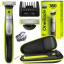БРИТЬВА ДЛЯ ЛИЦА CLIMER PHILIPS Oneblade 360 ​​TRIMER ЧЕХОЛ 5-в-1