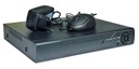 РЕГИСТРАТОР мониторинга 4 КАМЕРЫ 1080p IP AHD 2 MPX