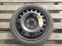 RUEDA DE RECAMBIO OPEL ZAFIRA B II ASTRA 3 H 5X110 R16 