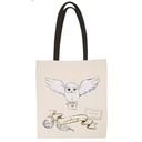 ХЛОПКОВАЯ СУМКА ДЛЯ ПОКУПОК «ГАРРИ ПОТТЕР ХОГВАРТС ХЕДВИГ»