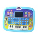 Kids Learning Machine, Kids Toys, Educational Portable, Portable Blue