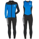 КОСТЮМ YAMAHA LONG FOAM ИЗ НЕОПРЕНА 2 мм [L]