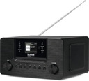 Radio Internetowe WiFi Tuner Cyfrowy DAB FM Odtwarzacz CD MP3 Technisat 570 Waga produktu z opakowaniem jednostkowym 3.26 kg