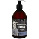 LAQ MEN'S SET Kozmetická sada 3 xGél 500ml KoZiom DOBERMAN RICHARD MAT Značka LaQ