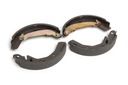 SET PADS BRAKE BRAKE SHOES BRAKE DAEWOO MATIZ TICO FOMAR FO0709 photo 1 - milautoparts-fr.ukrlive.com