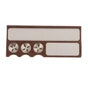 Наконечник для полировки бильярдного кия.