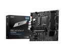 MSI PRO B760M-P DDR4 základná doska Intel B760 LGA 1700 micro ATX