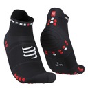 COMPRESSPORT Короткие носки для бега PRORACING SOCKS V4 RUN LOW T3