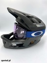 Kask Leatt MTB Enduro 2.0 V23 Stealth L Obwód głowy 59-63 cm